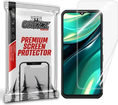 Produktbild von Folie aus Keramik GrizzGlass CeramicFilm für Oukitel WP39