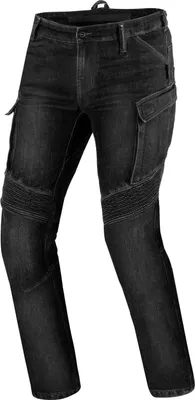 Produktbild von SHIMA Giro 2.0 Urban Motorrad Jeans, schwarz, 40