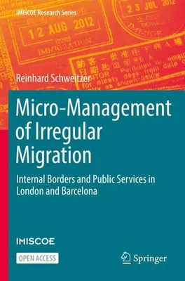 Productafbeelding van Micro-Management of Irregular Migration