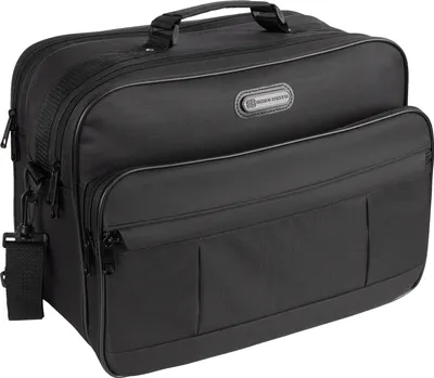 Produktbild von Enrico Benetti Arbeitstasche Umhängetasche Herrentasche XXL Querformat Schwarz