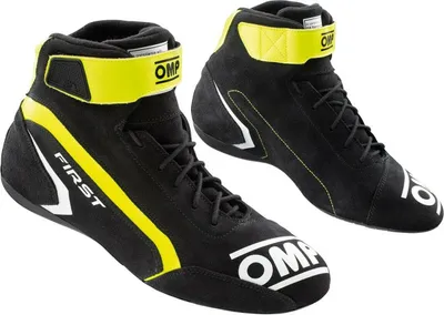 Produktbild von OMP Rennschuhe IC/82418242 Leder