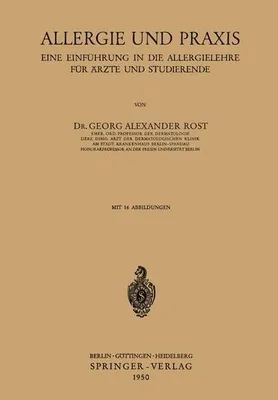 Obrázek produktu pro Allergie und Praxis