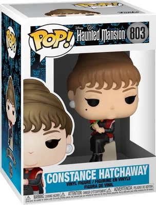 Produktbild von Haunted Mansion - Constance Hatchaway 803 - Funko Pop! - Vinyl Figur