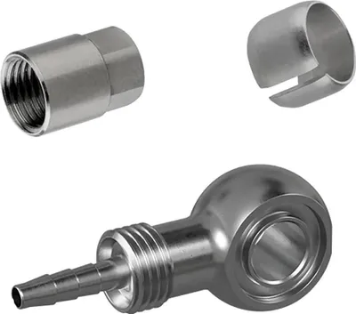 Produktbild von MAGURA ETT Banjo M5 Anschlusset - zuverlässiger Bremsleitungsanschluss für ak...
