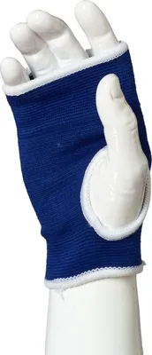 Produktbild von Best Sporting Handgelenkbandage, Größe S-L, blau