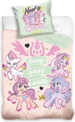 Immagine prodotto di Biancheria da letto My Little Pony Fairy Ponies