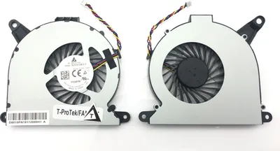 Image de Ventilateur de refroidissement FAN cooler compatible pour P/N : D8010FN19112000H1