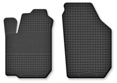 Immagine prodotto di Tappetini anteriori gomma vasca per Jeep Grand Cherokee 4xe 2021- SUV