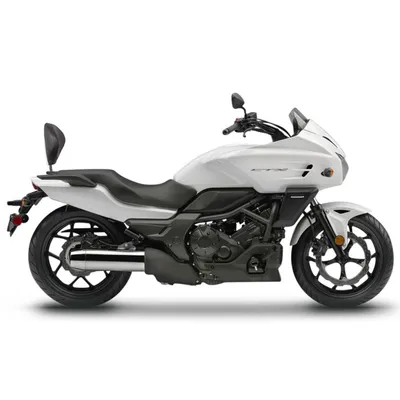 Obrázek produktu pro Montážní sada opěradla motocyklu SHAD