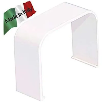 Obrázok produktu pre Spojovací diel, kryt, 90x65 mm, výrobca Vecamco, model 9802-102-08