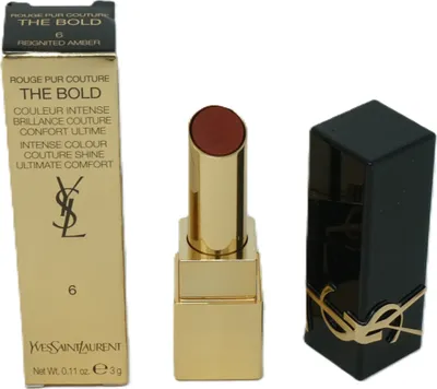 Produktbild von Yves Saint Laurent The Bold 6 Intense Color Lipstick 3g