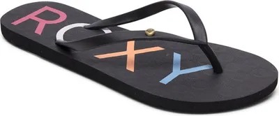 Produktbild von Roxy Damen SANDY Badeschuhe, Schwarz (Black Multi Bk5), 41 EU