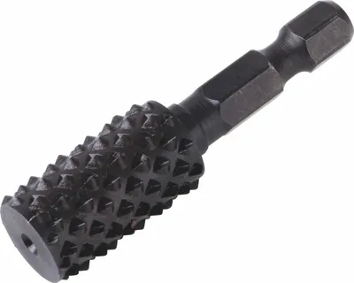Zdjęcie produktu dla Wolfcraft 1 ROTARY RASP CYLIND FOR WOOD HEX SHANK