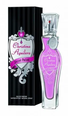 Produktbild von Christina Aguilera Secret Potion  - Eau de Parfum Spray 100 ml