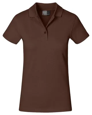 Immagine prodotto di Promodoro - Polo "Superior" da donna LT2994 (L) (marrone)