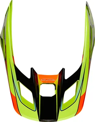 Image de Visière FOX V2 Leen Tailles : XL-XXL