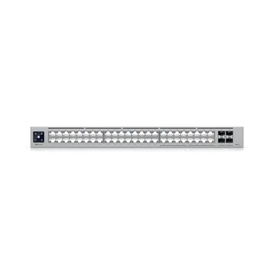 Produktbild von Ubiquiti Pro Max 48, L3, 2.5G Ethernet (100/1000/2500), Rack-Einbau, 1U