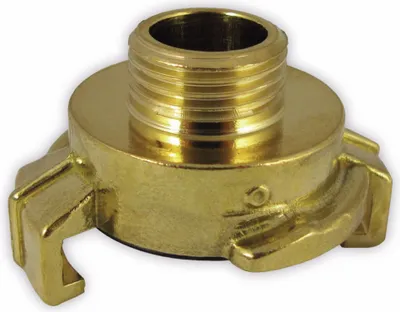 Obrázek produktu pro Rychlospojka PUTEUS se závitem, 1/2", vnější závit