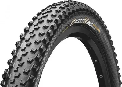 Produktbild von Continental Cross King Tubeless 26´´ X 2.30 Mtb-reifen Schwarz 26´´ x 2.30 Schwarz 26´´ x 2.30