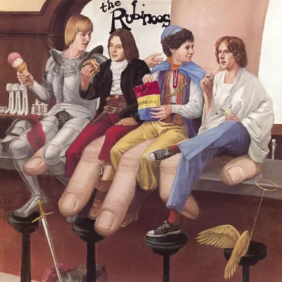 Image de The Rubinoos : Rubinoos - - (Vinyle / Pop (Vinyle))