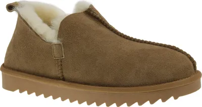 Produktbild von Piece of Mind Damen Hausschuhe 522536000/446 in CHESTNUT (Größe:40)
