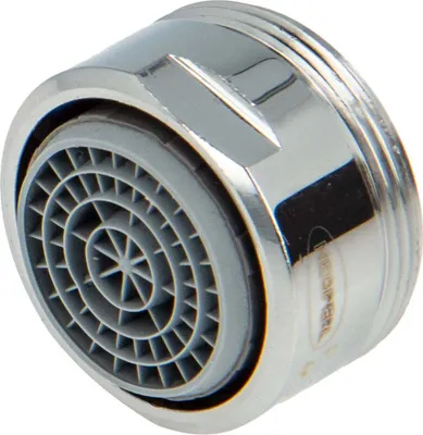 Produktbild von NEOPERL CASCADE SLC Strahlregler verchromt, M24x1, A = 13.5 - 15 l/min - 01881396