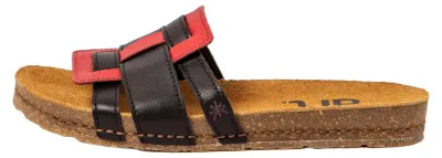Produktbild von Art Sandalen Damen 0259 NAPPA MULTI BLACK/ CRETA Bunt