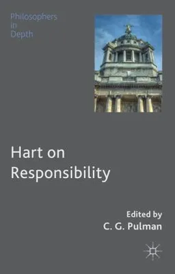 Produktbild von Hart on Responsibility