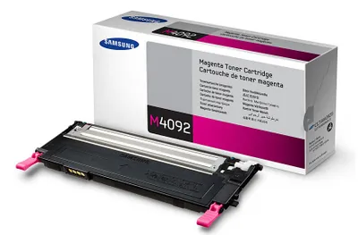 Image de Samsung CLT-M4092S - Magenta - original - Tonerpatrone - für CLP-310, 315, CLX-3170, 3175