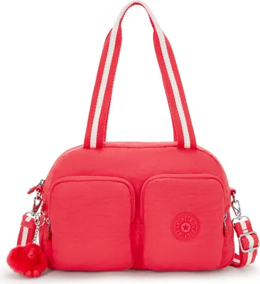 Produktbild von Kipling Cool Defea 11l Schultertasche Rot  Rot One Size