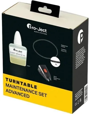 Zdjęcie produktu dla Pro-Ject Maintenance Set Advanced