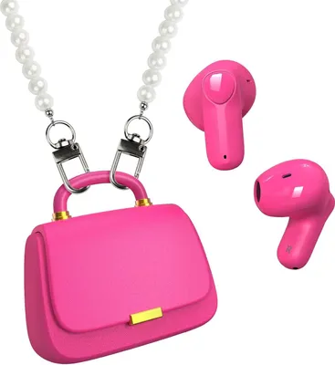 Produktbild von Kabellose Bluetooth-, In-Ear-Kopfhörer USB-C-Ladehülle, 17 Stunden Spielzeit Stereo-mit Mikrofon, für iPhone Android-Telefon