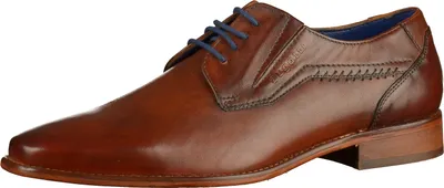 Zdjęcie produktu dla Niskie buty Bugatti z gładkiej skóry