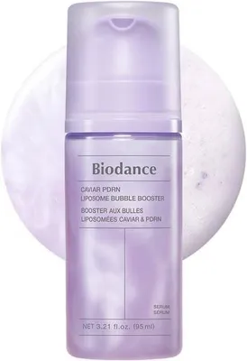 Image de Biodance Caviar PDRN Liposome Bubble Booster, 95 ml