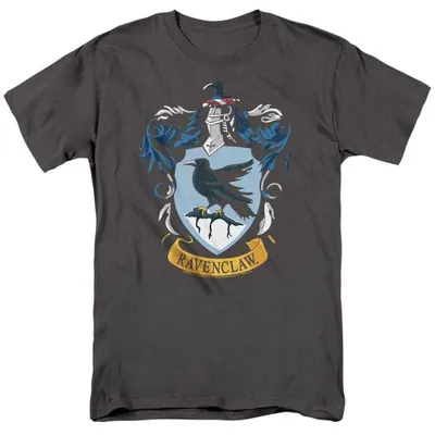 Immagine prodotto di Harry Potter - T-shirt unisex per uomo/donna, modello TV38787 (taglia M), colore antracite