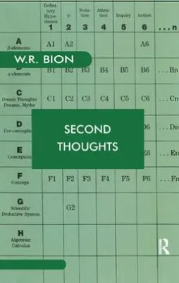Zdjęcie produktu dla Second Thoughts
