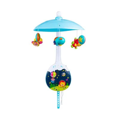 Obrázek produktu pro Karuzelar projektor Sensory 2w1