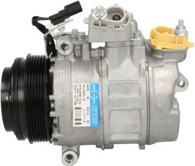 Produktbild von THERMOTEC KTT090126 PXV16 Klimaanlage Klimakompressor PAG 46 R134a für FORD FOCUS III Turnier MONDEO IV Turnier (BA7) S-MAX (WA6) FOCUS III C-Max II