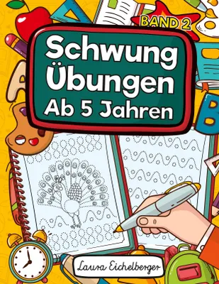 Produktbild von Schwungübungen Ab 5 Jahren