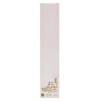 Image de Sachet de baguette All Natural Kraft