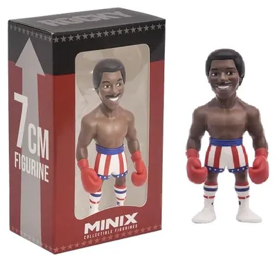 Image de MINIX Films : Rocky - Apollo 7 cm