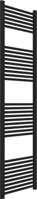 Immagine prodotto di Termoarredo bagno 50x180 nero