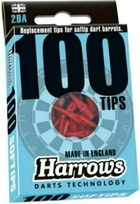 Produktbild von Harrows Micro Soft 100 Dartpfeil