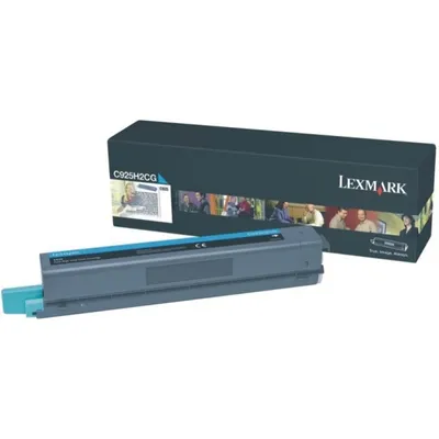 Zdjęcie produktu dla Toner Lexmark C925H2CG cyan