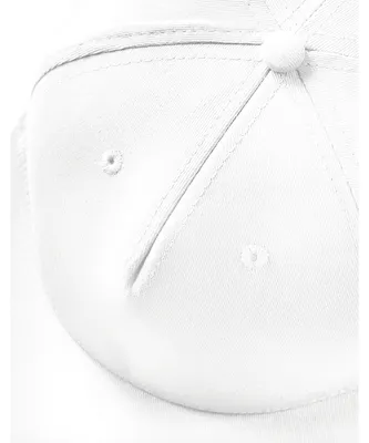 Produktbild von Beechfield - Snapback Mütze Rapper FK1460 (Einheitsgröße) (Weiß)