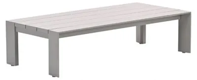 Produktbild von Garden Impressions Levanto  Loungetisch - 140x68cm - taupe