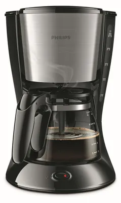 Obrázok produktu pre Elektrický kávovar Philips HD7462/20 (15 Tazas) (15 Kopper) čierny