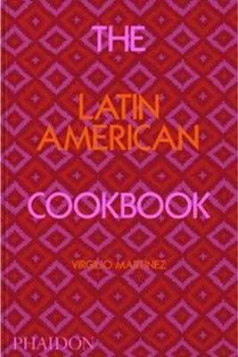 Productafbeelding van The Latin American Cookbook