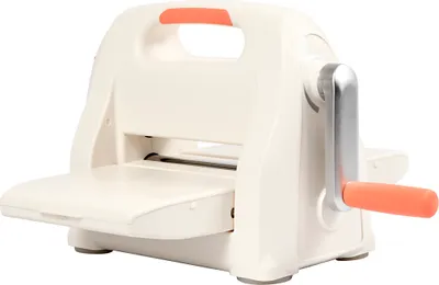 Produktbild von Creativ Company Stanz- und Prägemaschine A5 für Basteln und Hobby