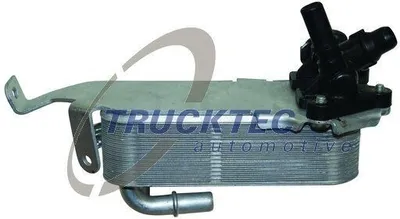 Produktbild von TRUCKTEC AUTOMOTIVE Ölkühler Automatikgetriebe 08.25.056 für BMW X3 (F25)
